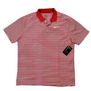 Nike Men's Dri-FIT Victory Striped Golf Polo